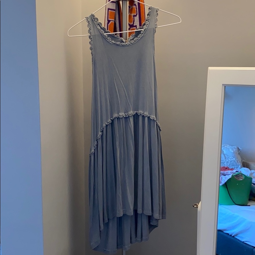 Babydoll style tank top